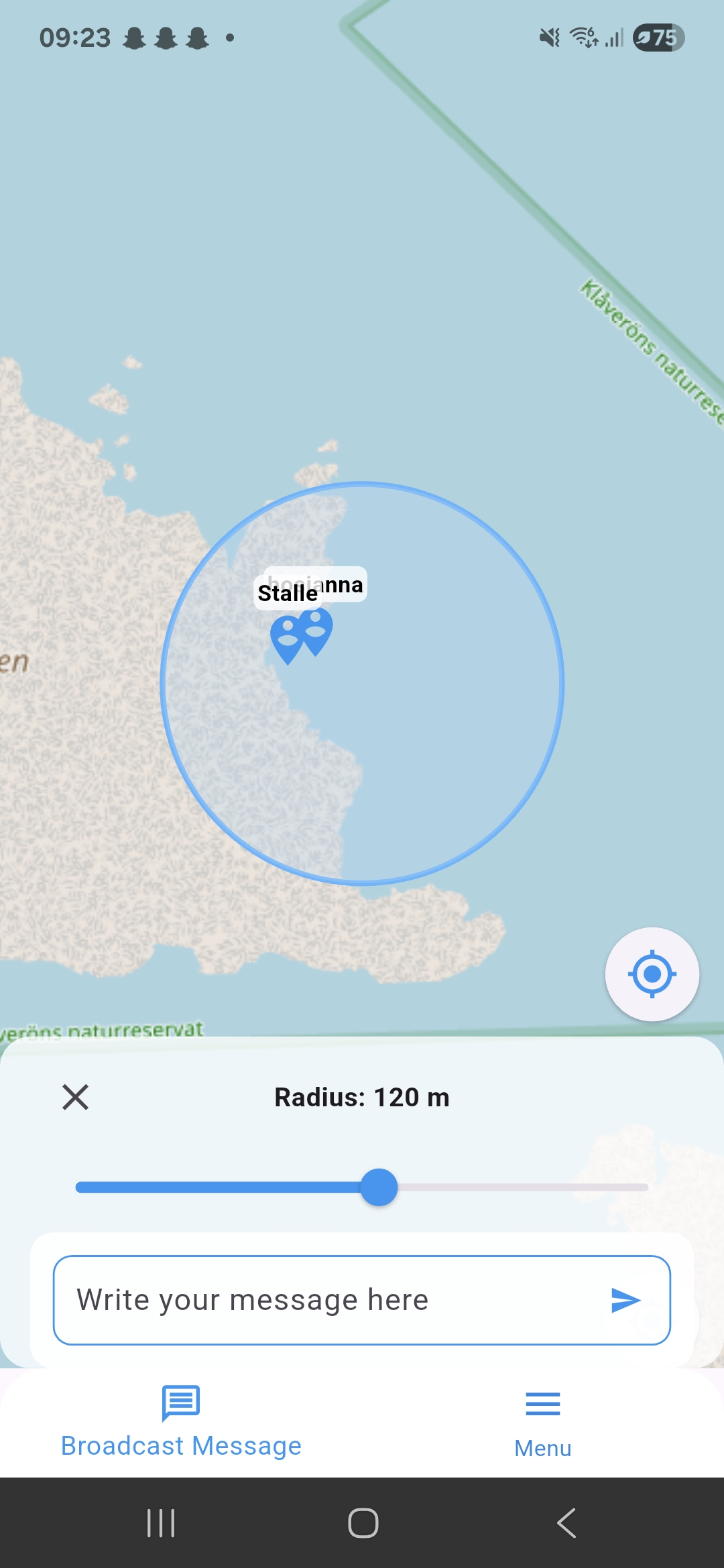 Screenshot 1